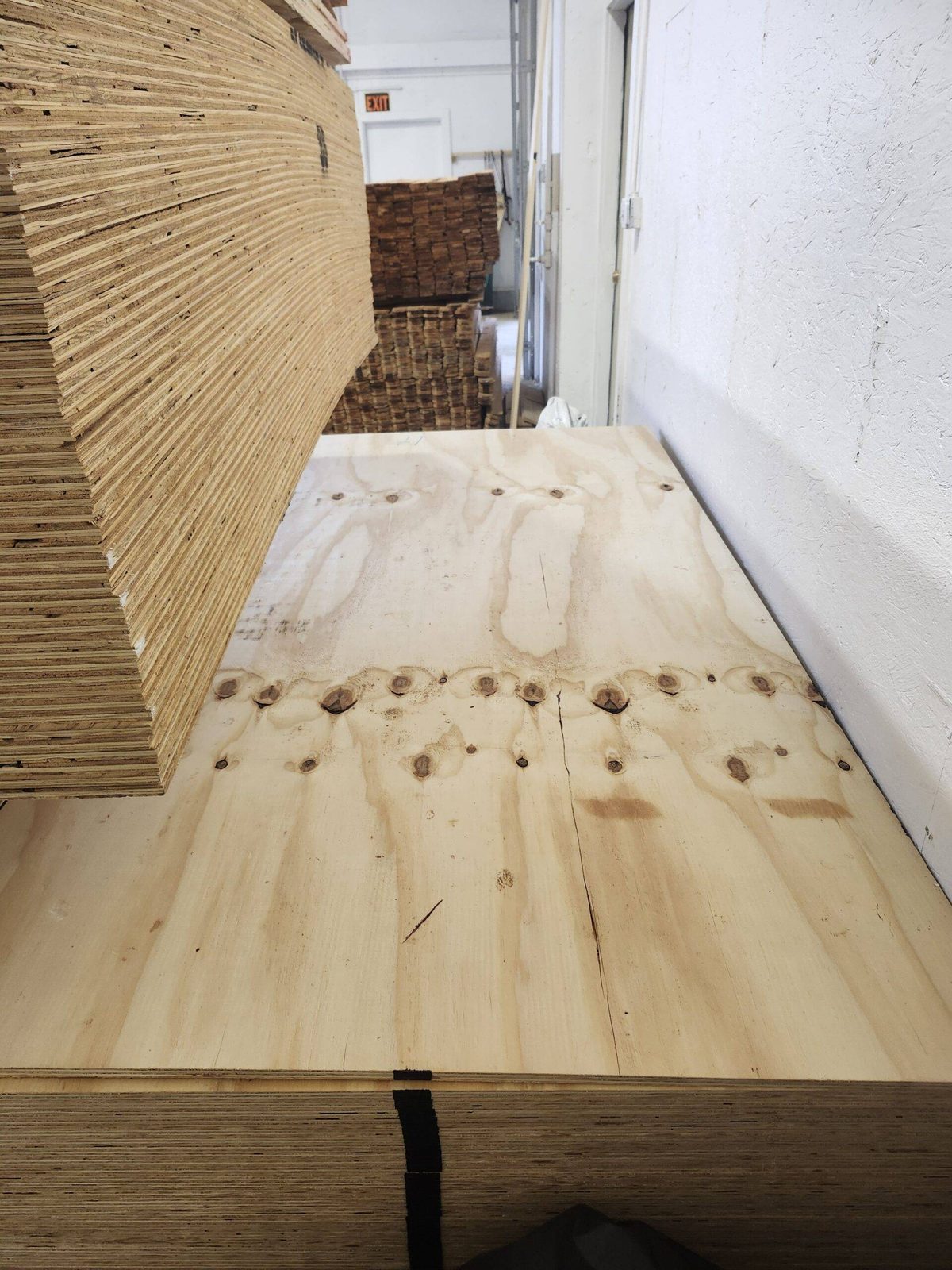 Plywood & OSB
