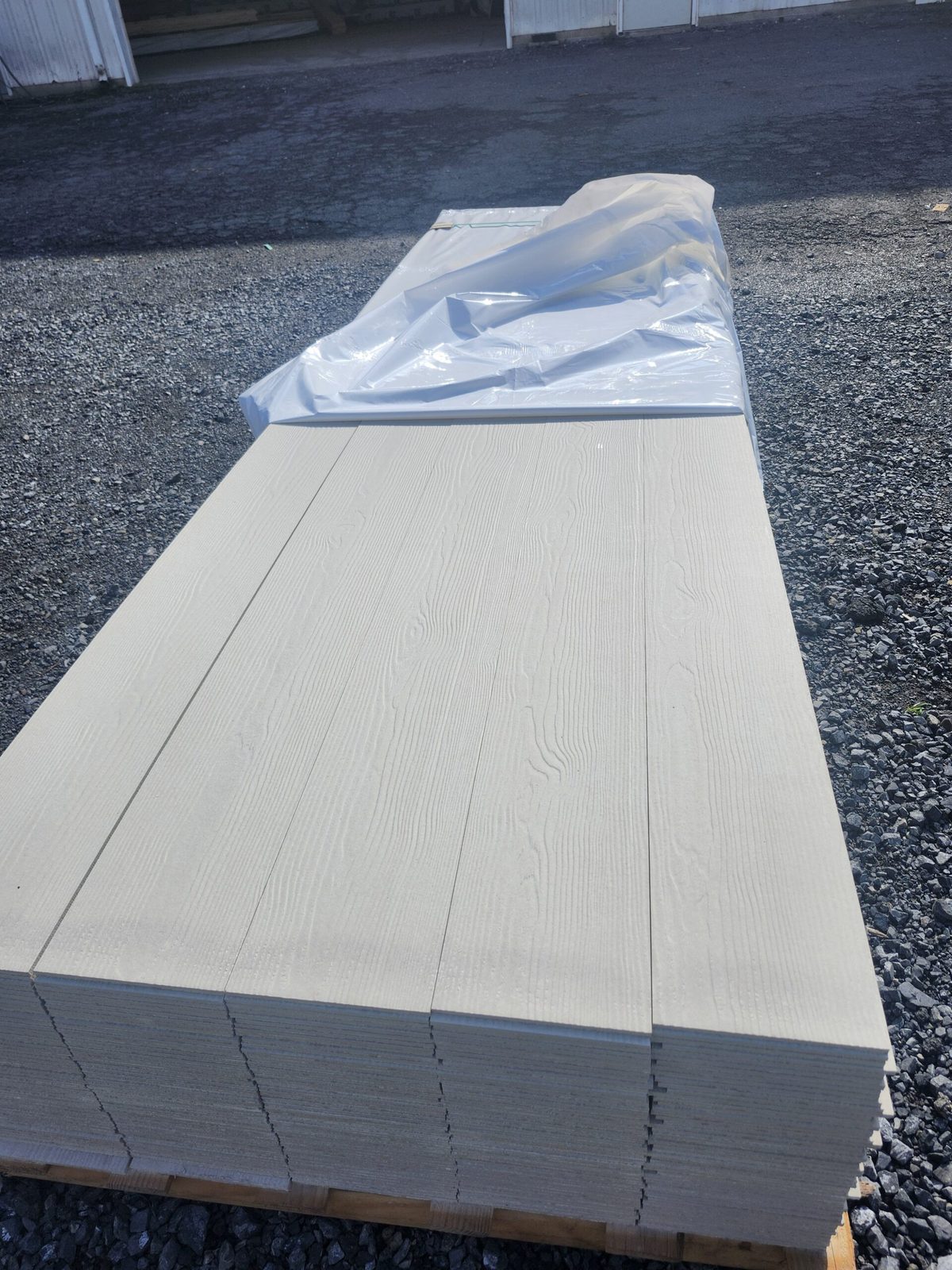 Cemplank Siding