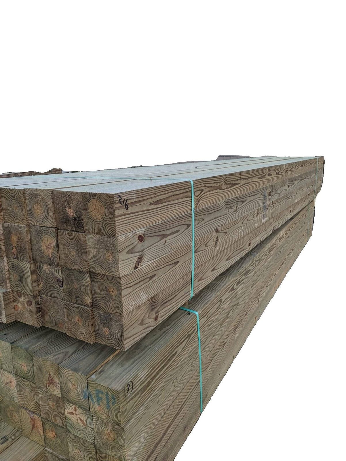 Treated Lumber & Posts