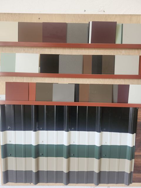 Roofing & Siding