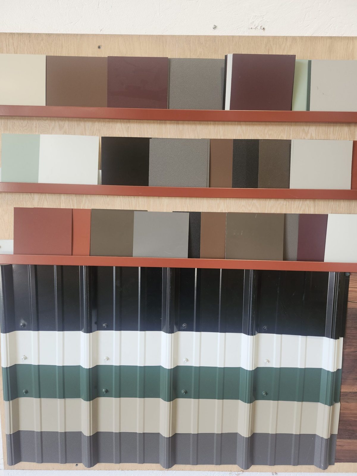 Roofing & Siding